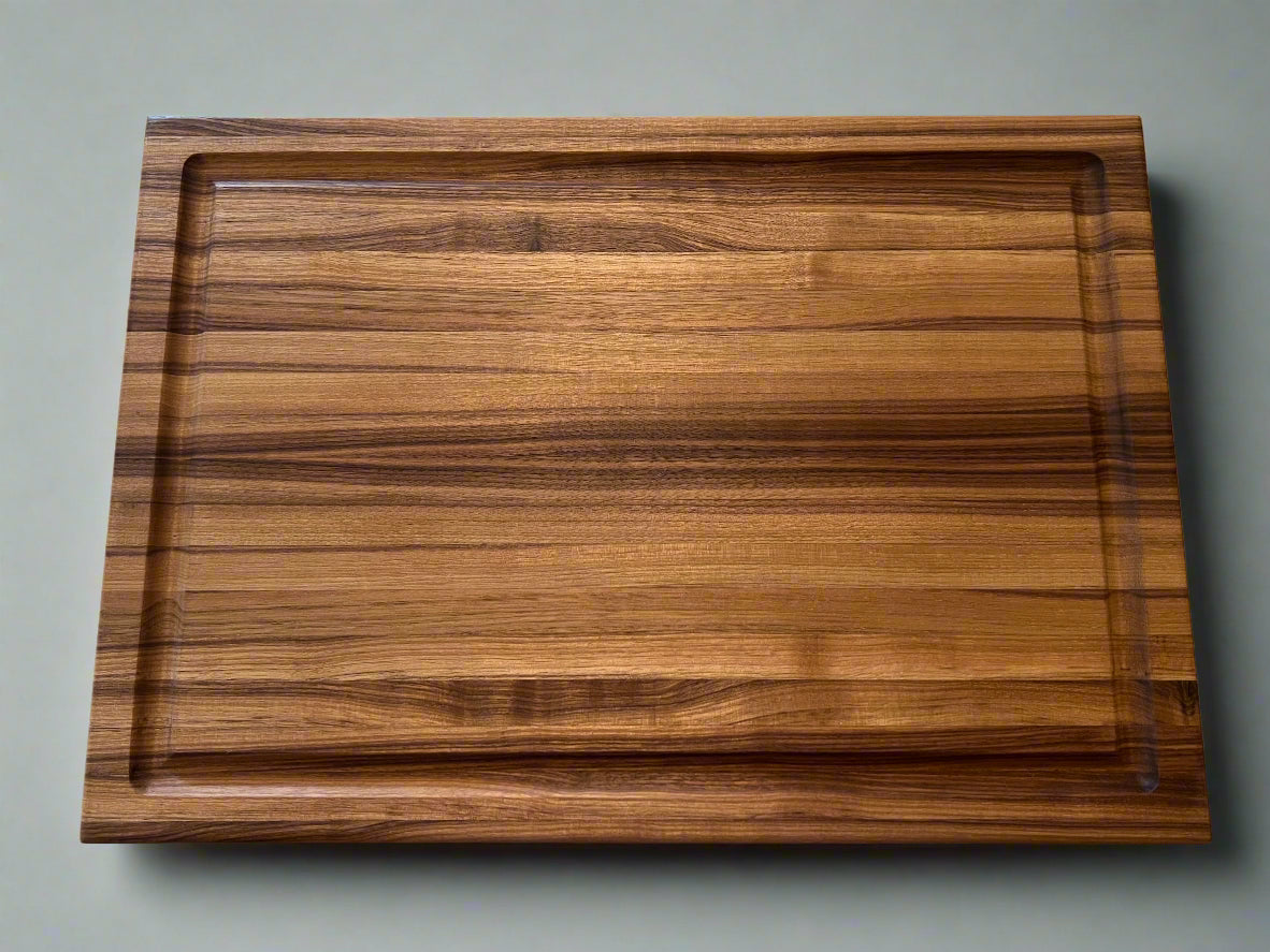walnut cutting board