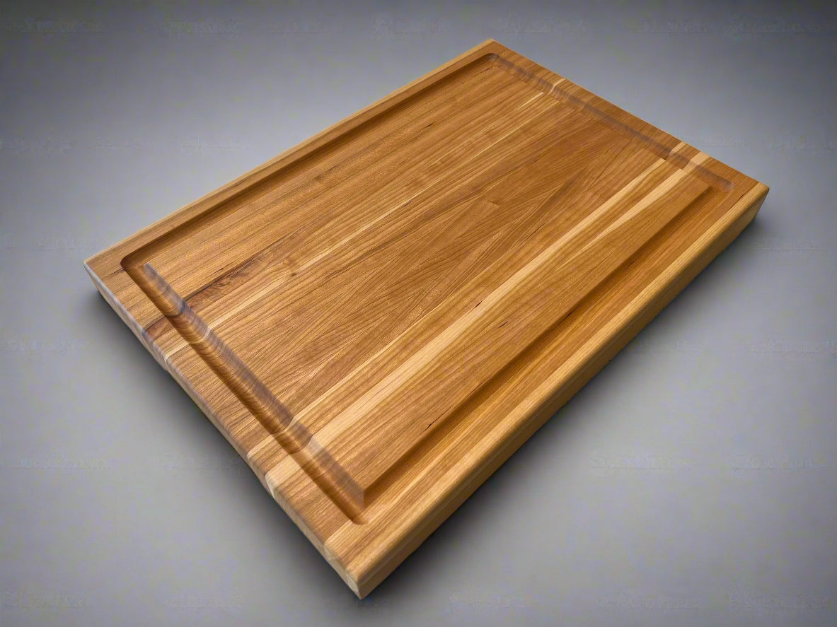 cherry cutting board