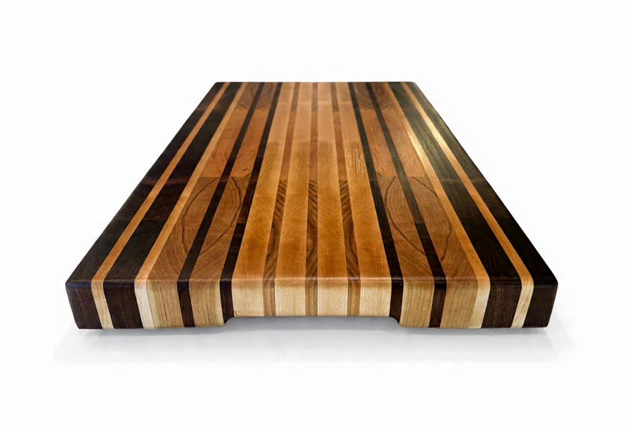 Bannock: End Grain Butcher Block 12” x 20” x 1.5”