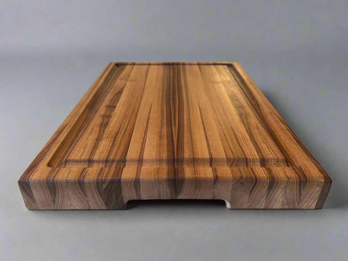 walnut cutting board