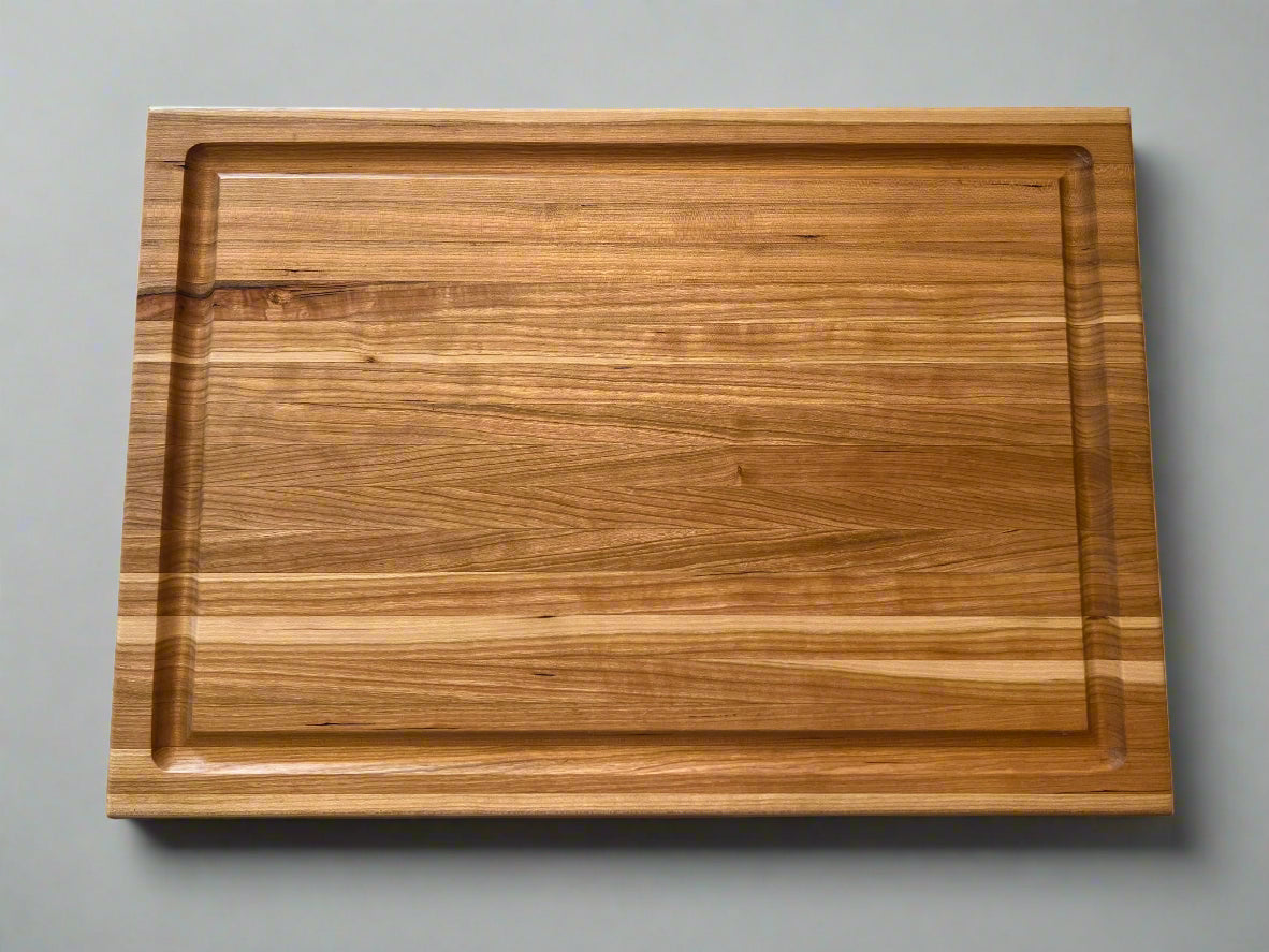 cherry cutting board