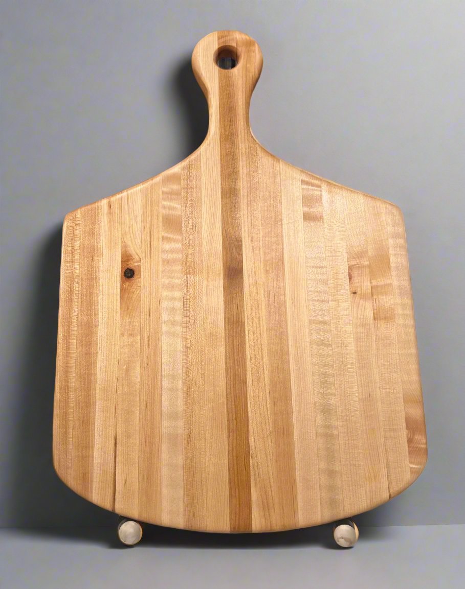 MAPLE pizza paddle charcuterie board