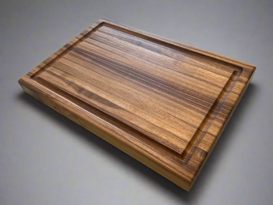 walnut cutting board