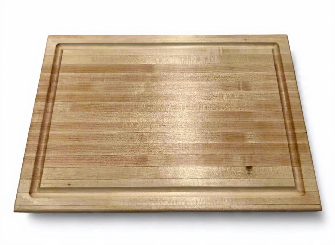 Maple Edge Grain Cutting Board (Pre-Order)