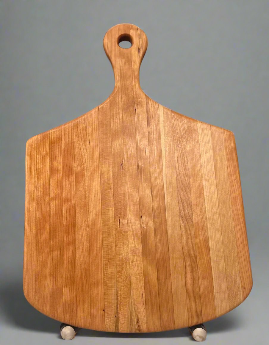 cherry pizza paddle