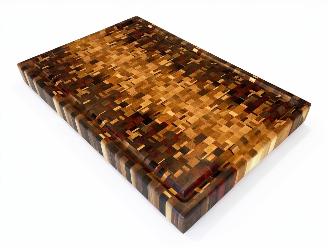 Chaotic Cutting Board