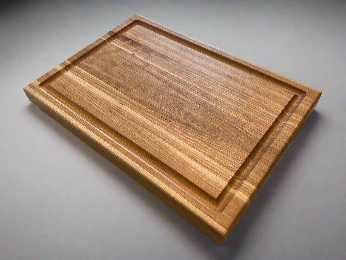 cherry cutting board