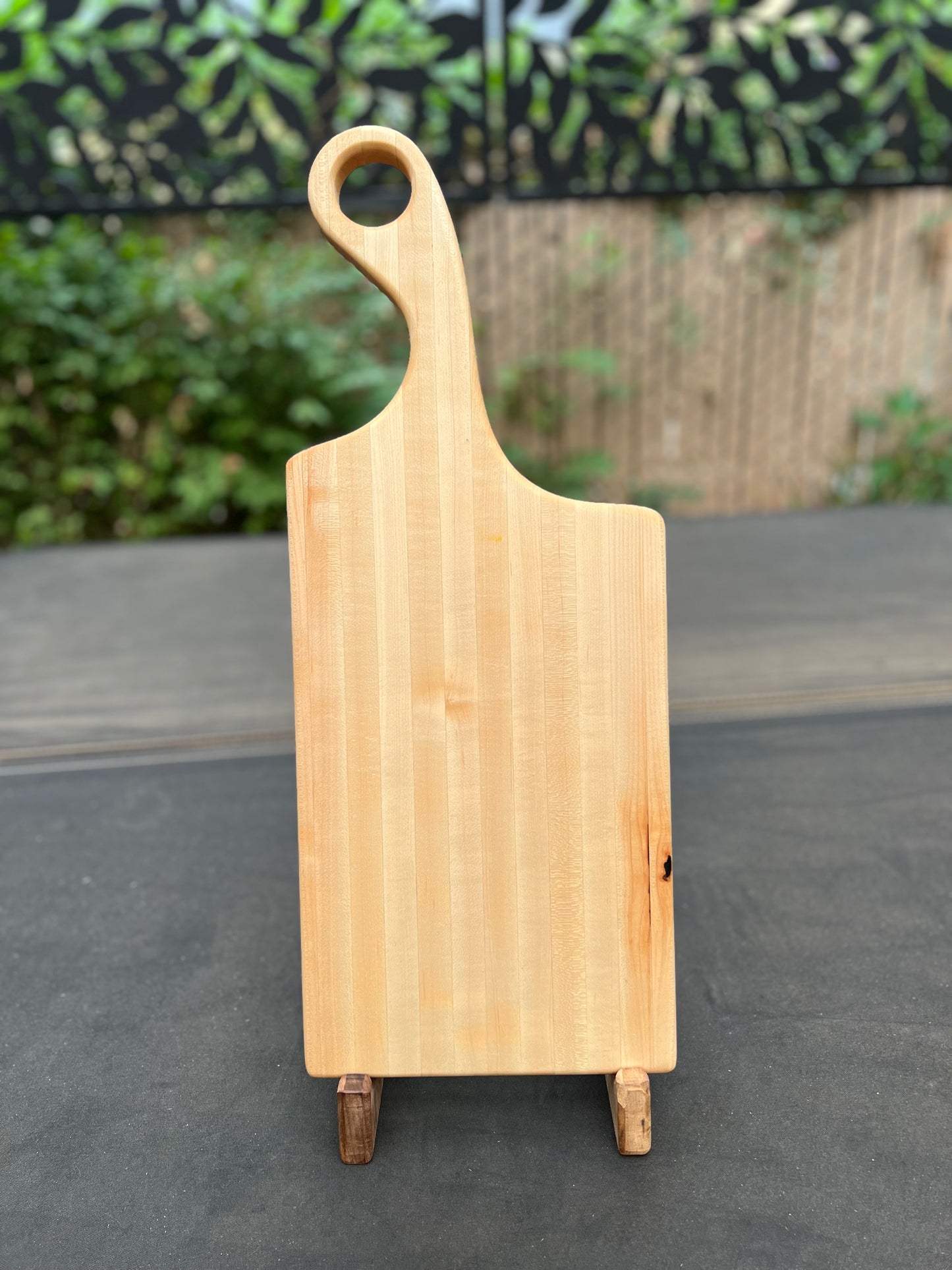 Maple Freeflow Charcuterie Board