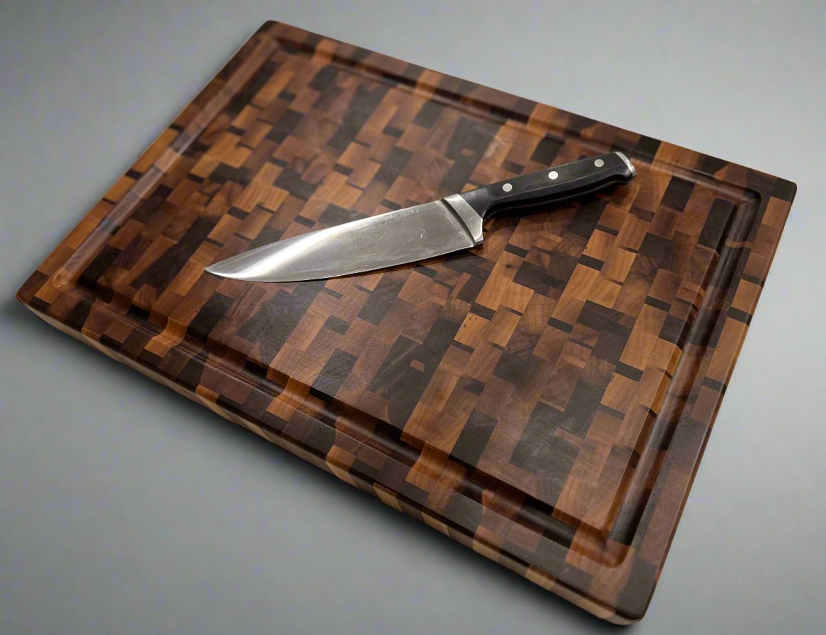 chaotic cutting board