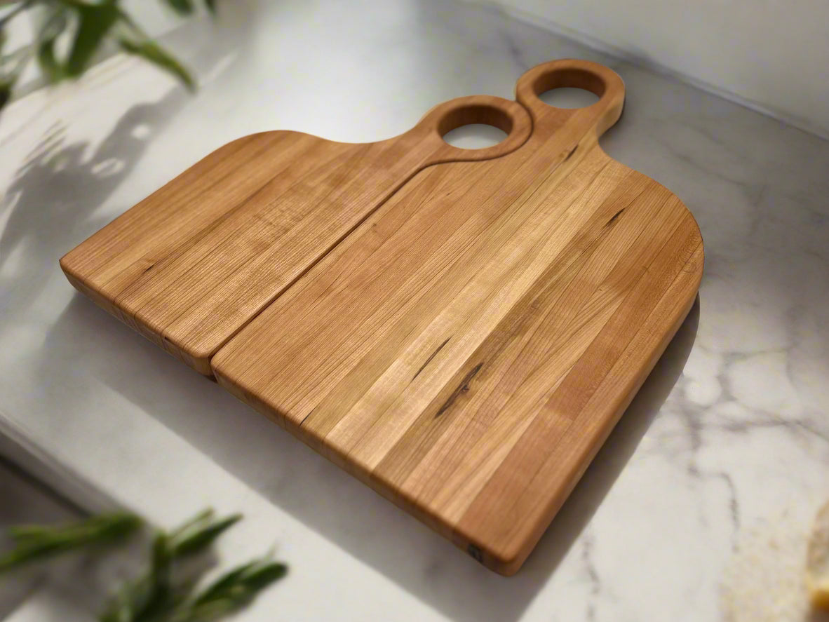 "You & Me" Serving Boards