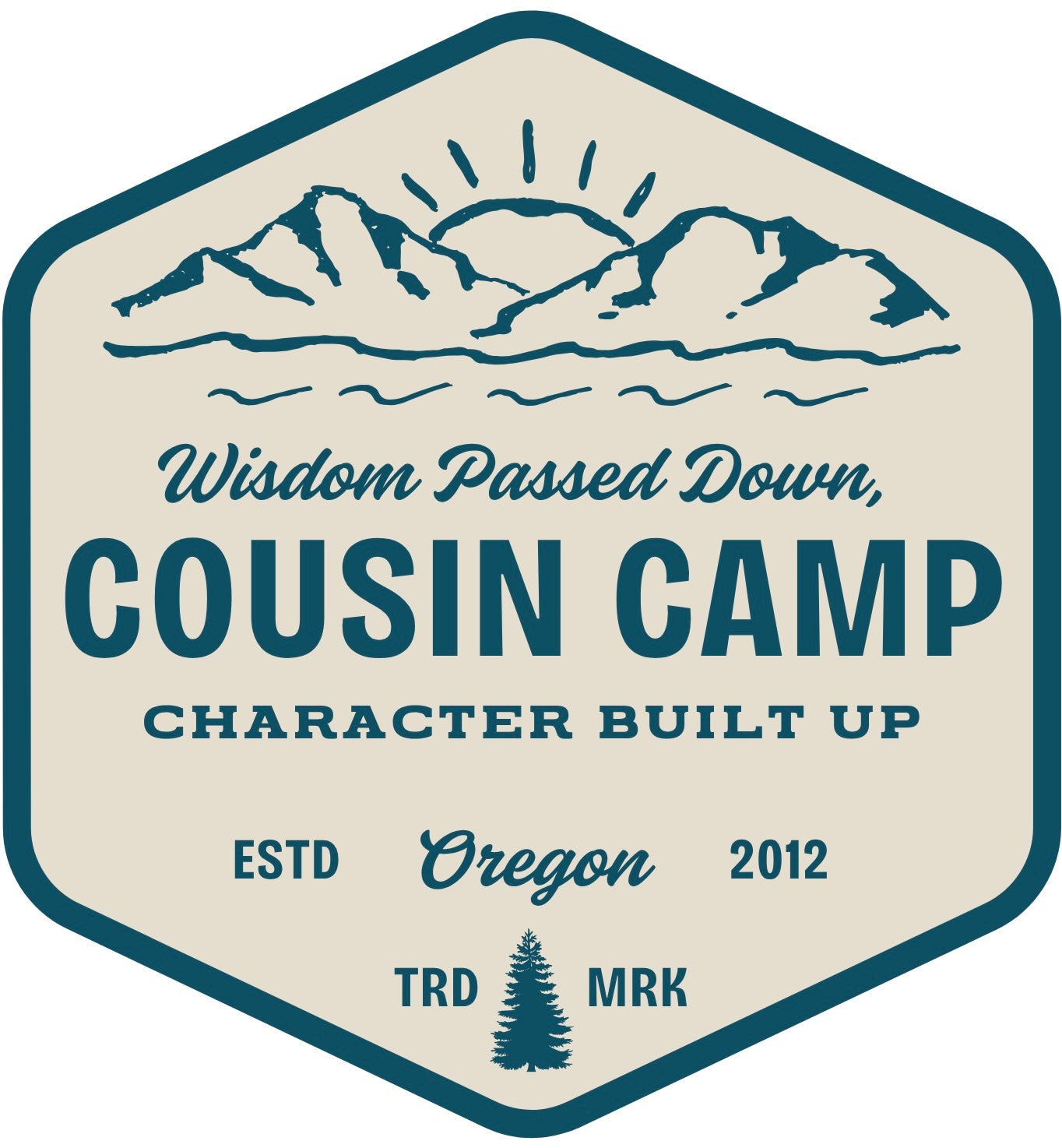 Cousin Camp Hats