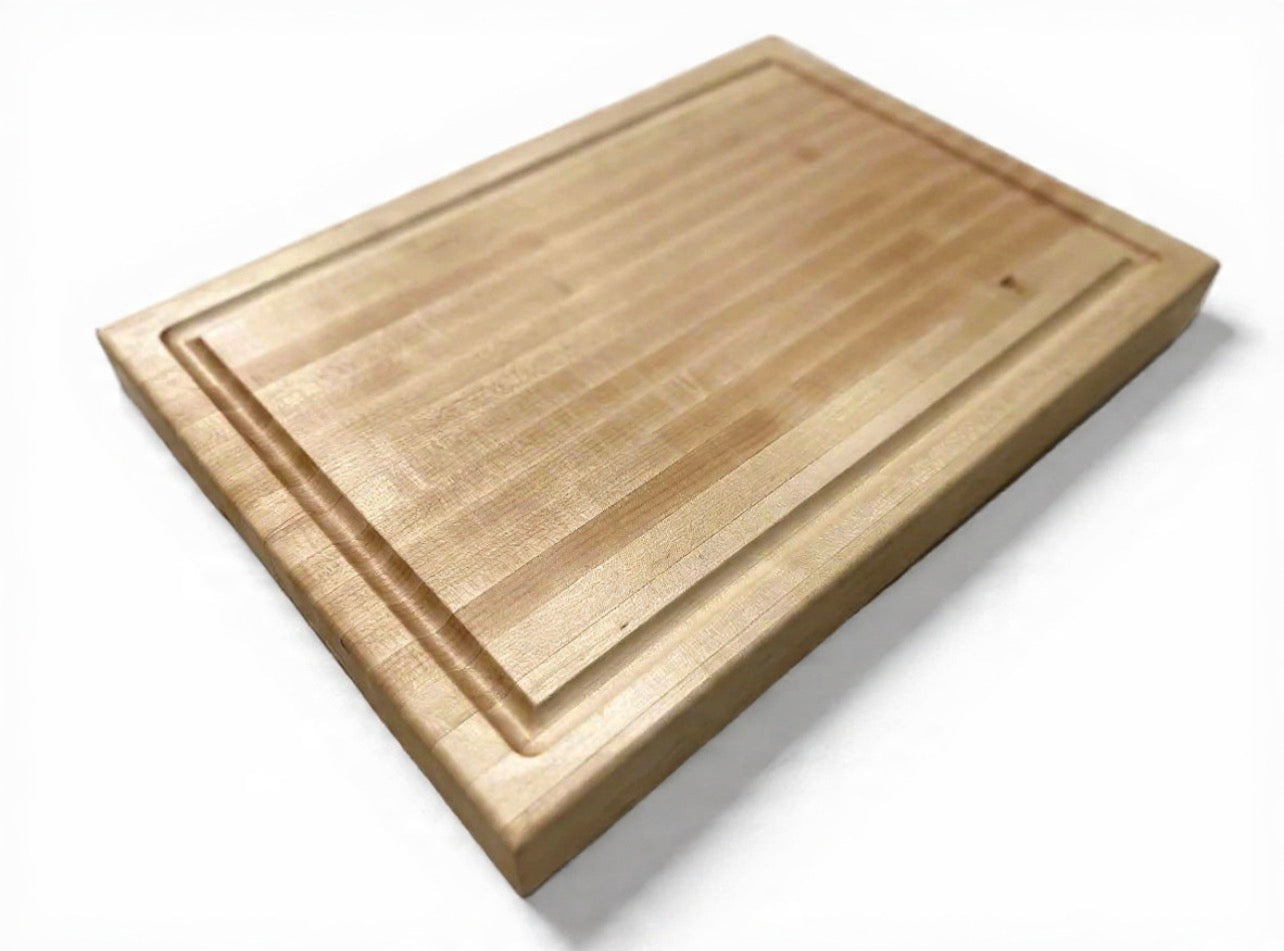 Maple Edge Grain Cutting Board (Pre-Order)