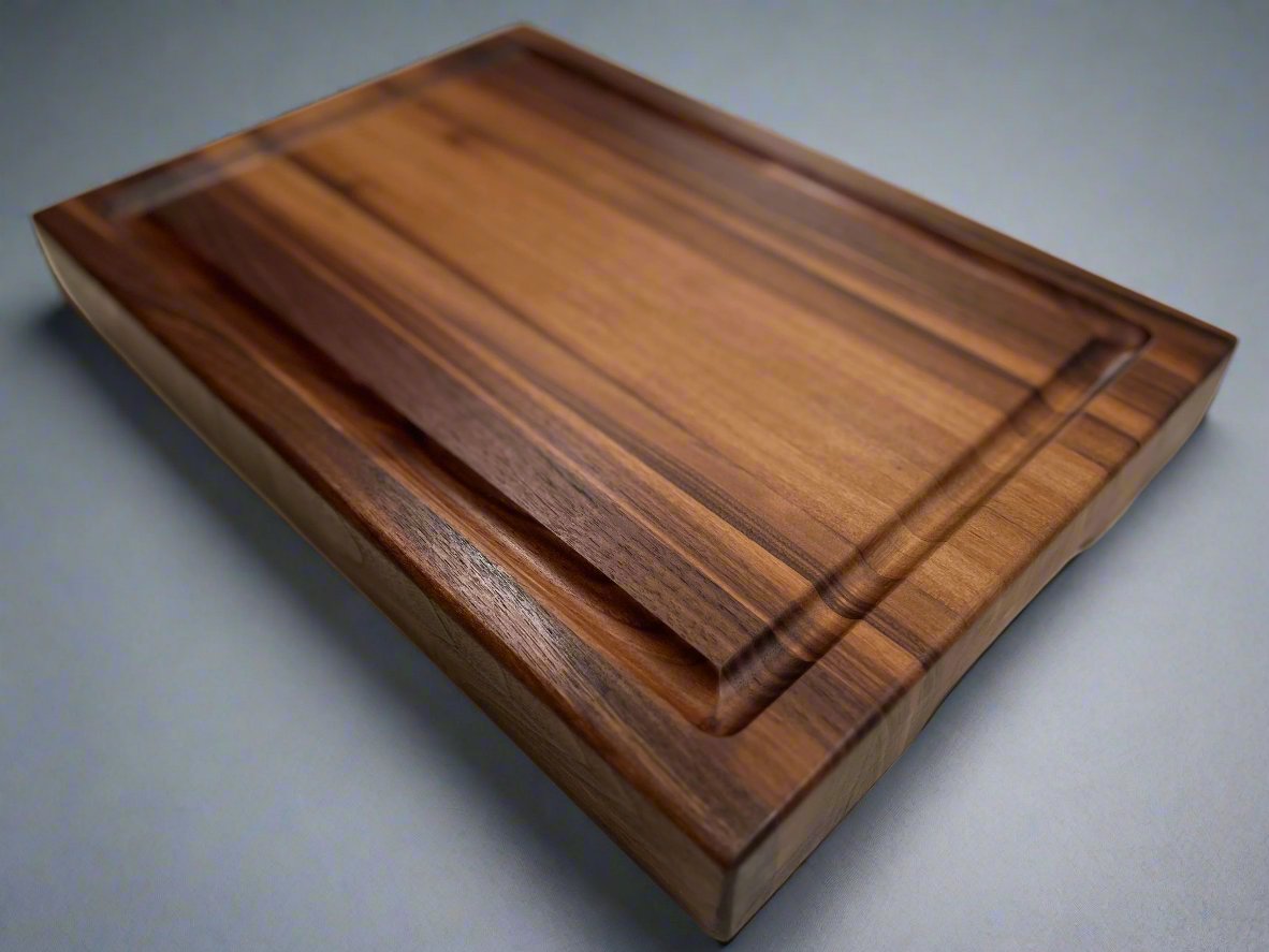 walnut cutting board