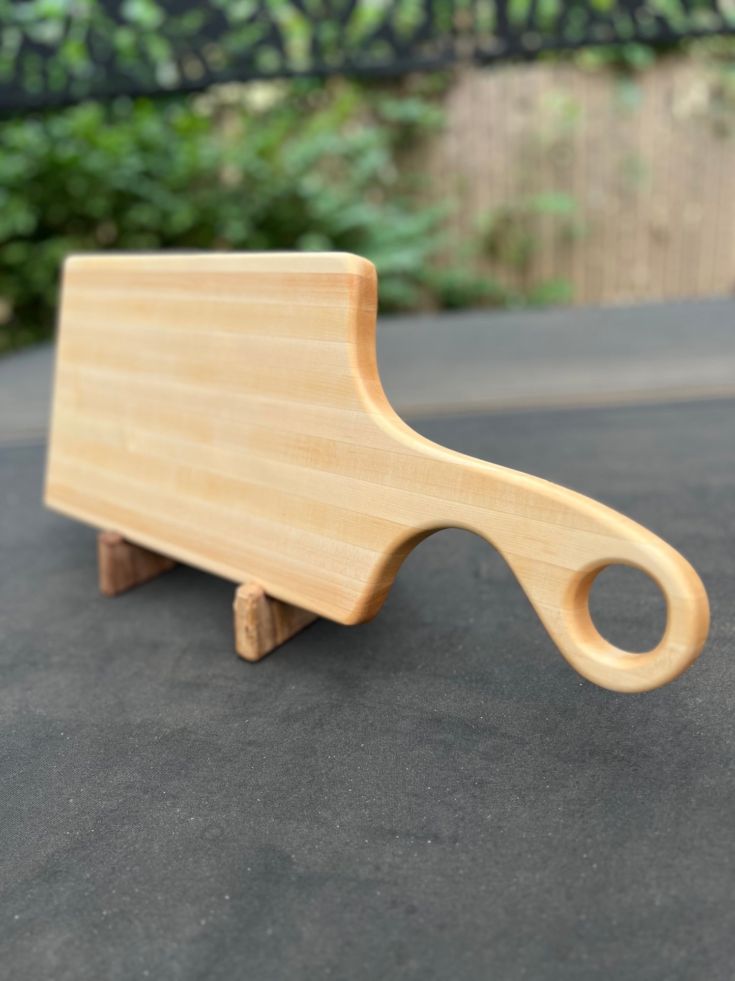 Maple Freeflow Charcuterie Board