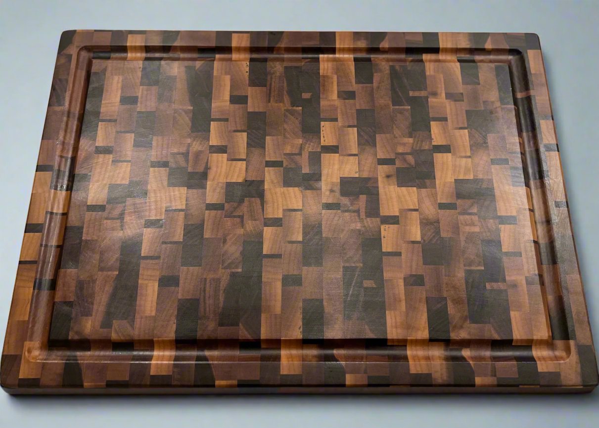 chaotic cutting board