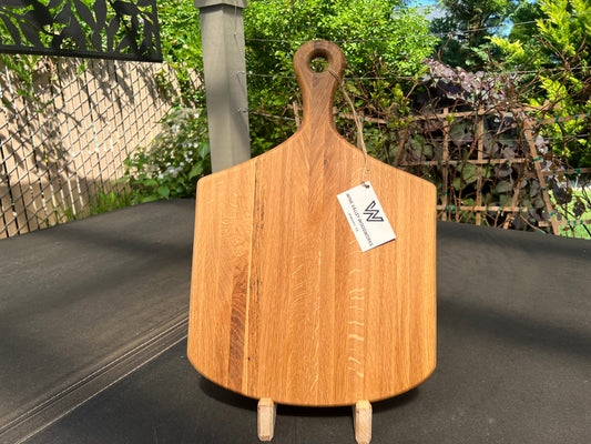 White Oak Pizza Paddle