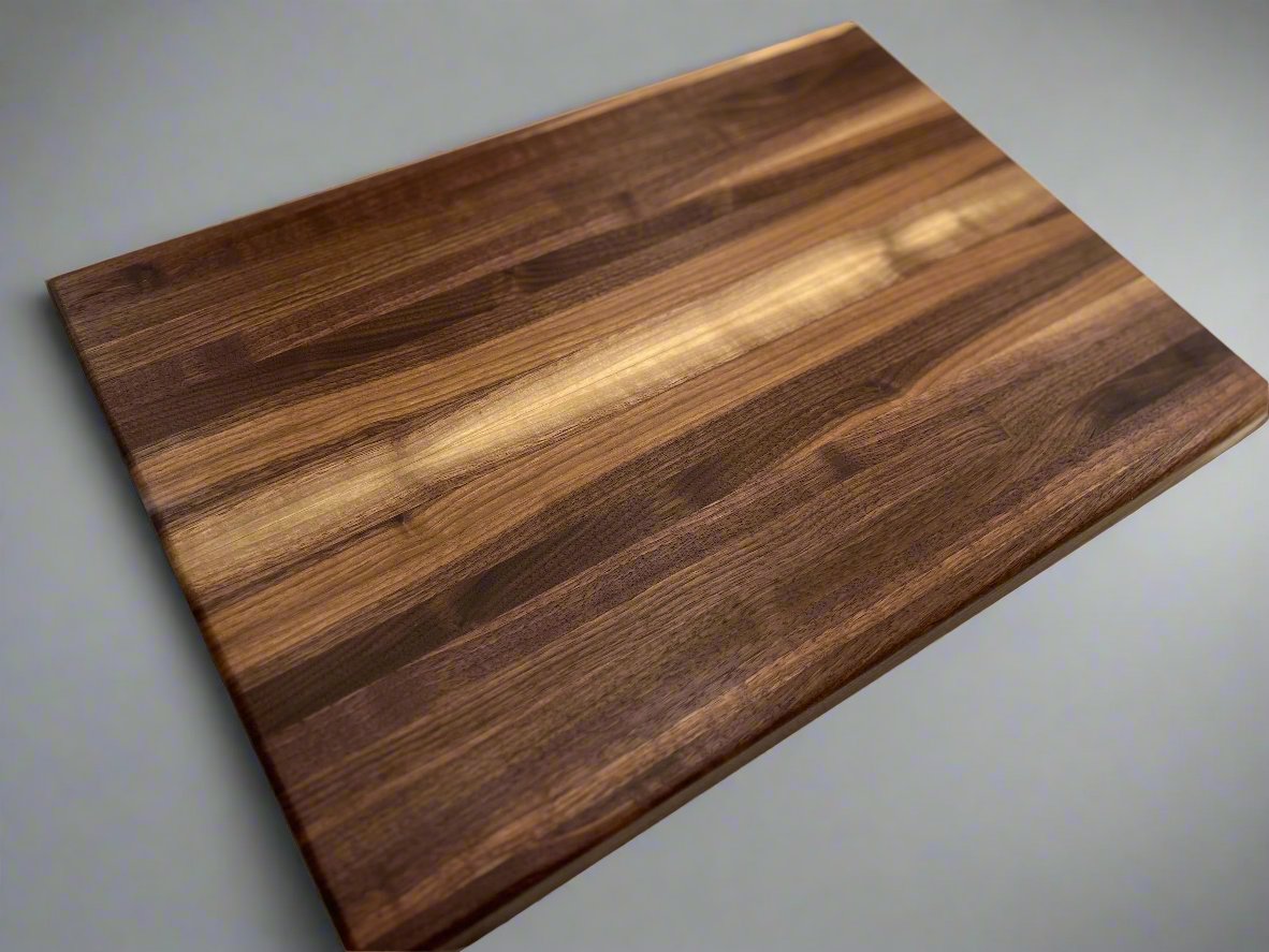 Walnut Edge Grain Cutting Board (Pre-Order)