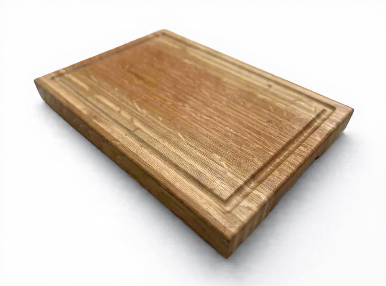 White Oak Edge Grain Cutting Board (Pre-Order)