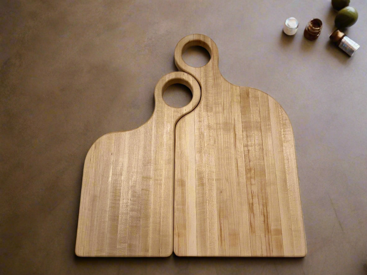 "You & Me" Serving Boards