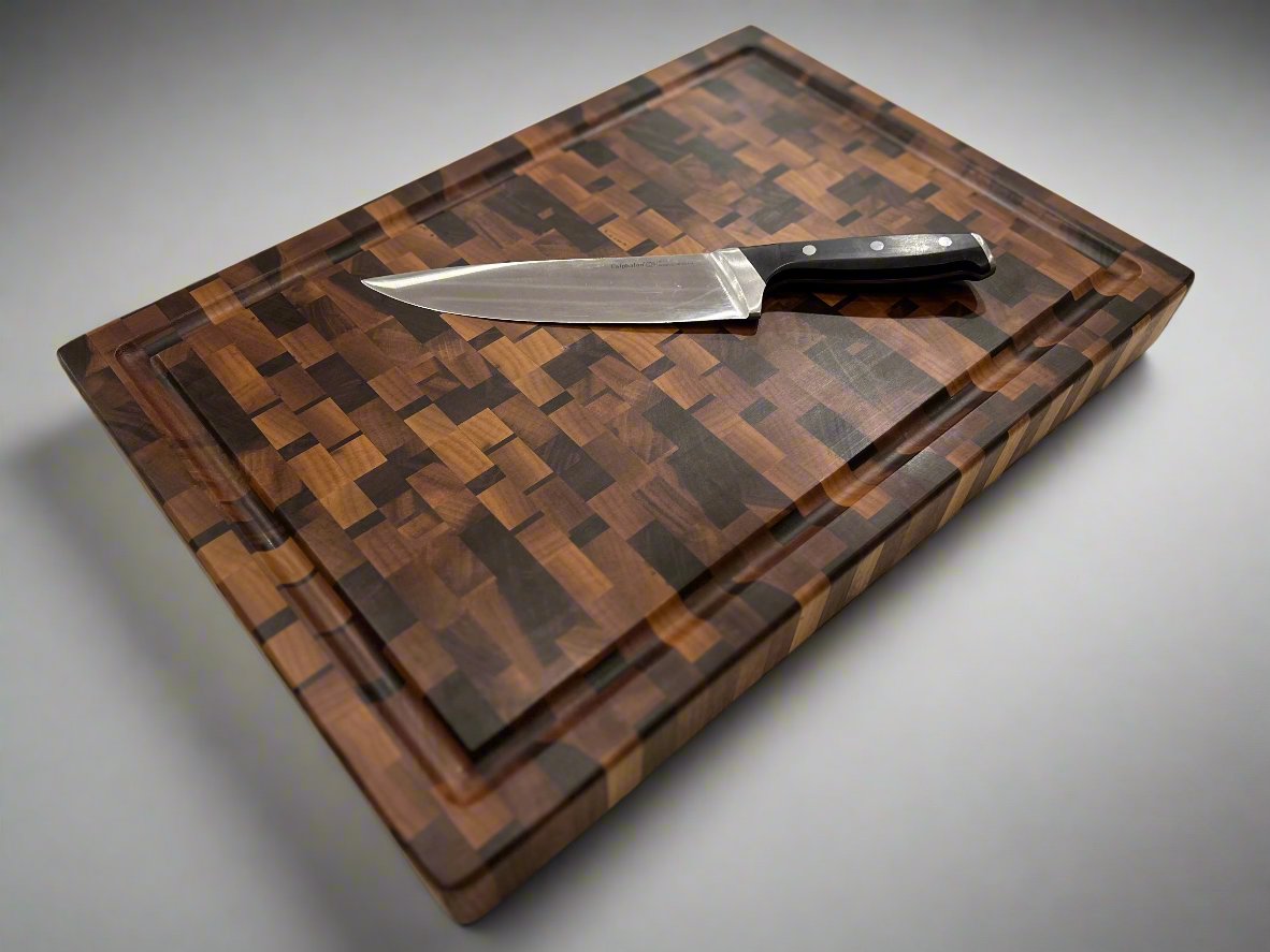 chaotic cutting board