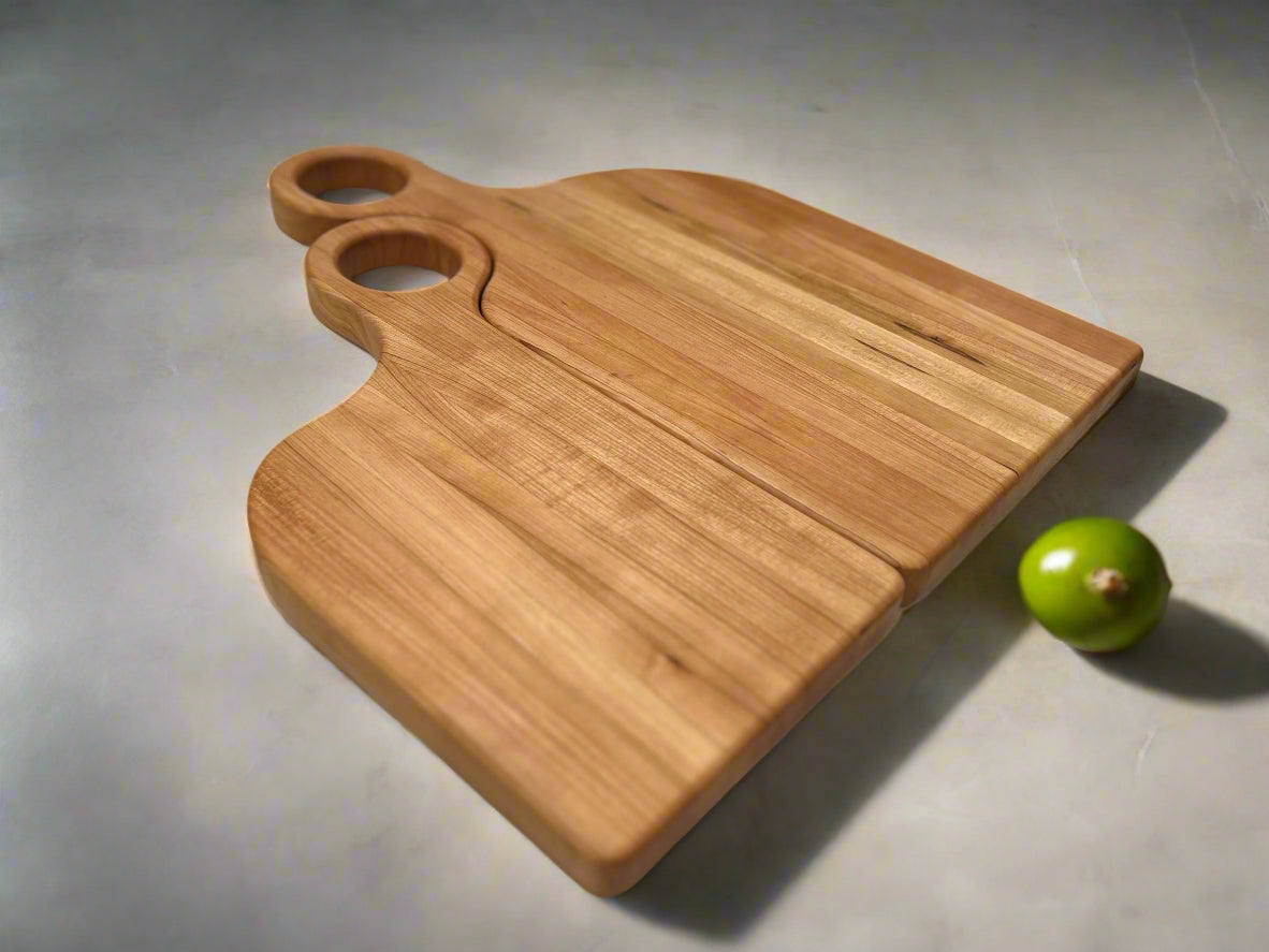 "You & Me" Serving Boards