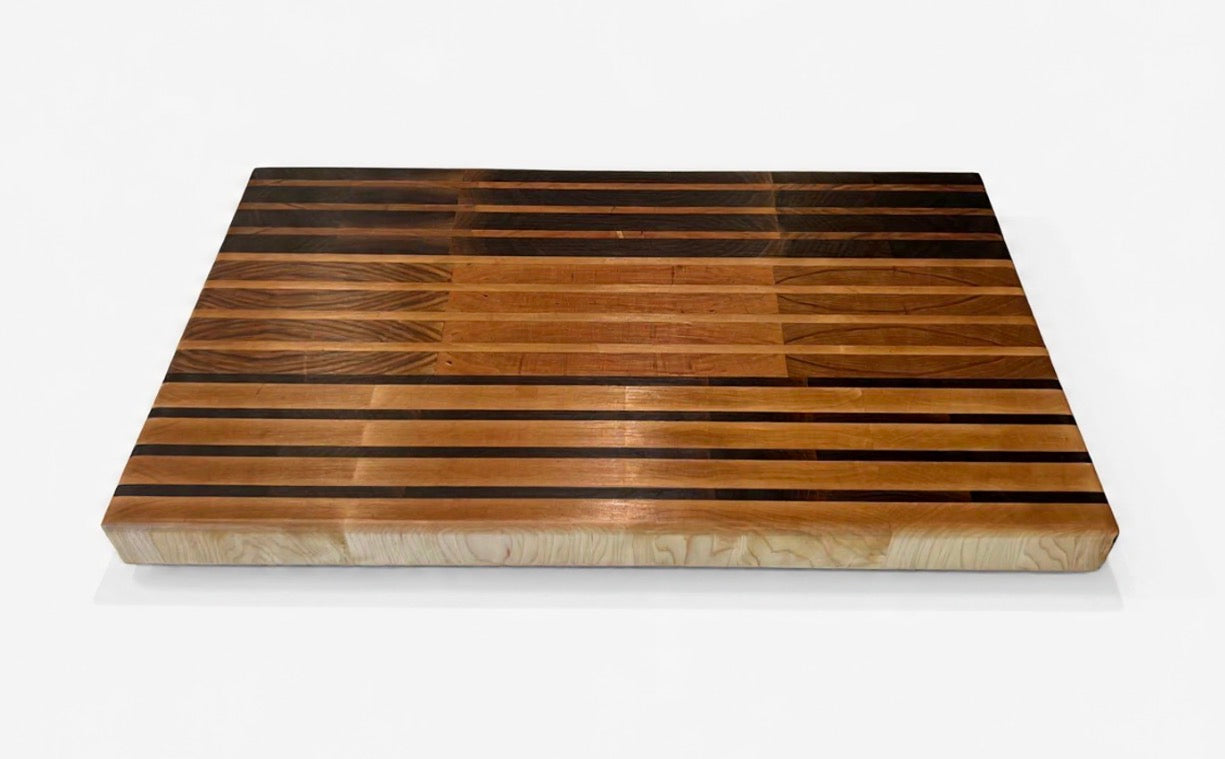 Ashland - End Grain Butcher Block 12” x 20” x 1.5”