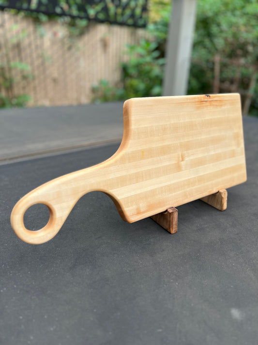 Maple Freeflow Charcuterie Board