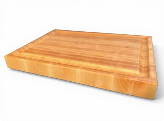 Maple End Grain Cutting Board (Pre-Order)