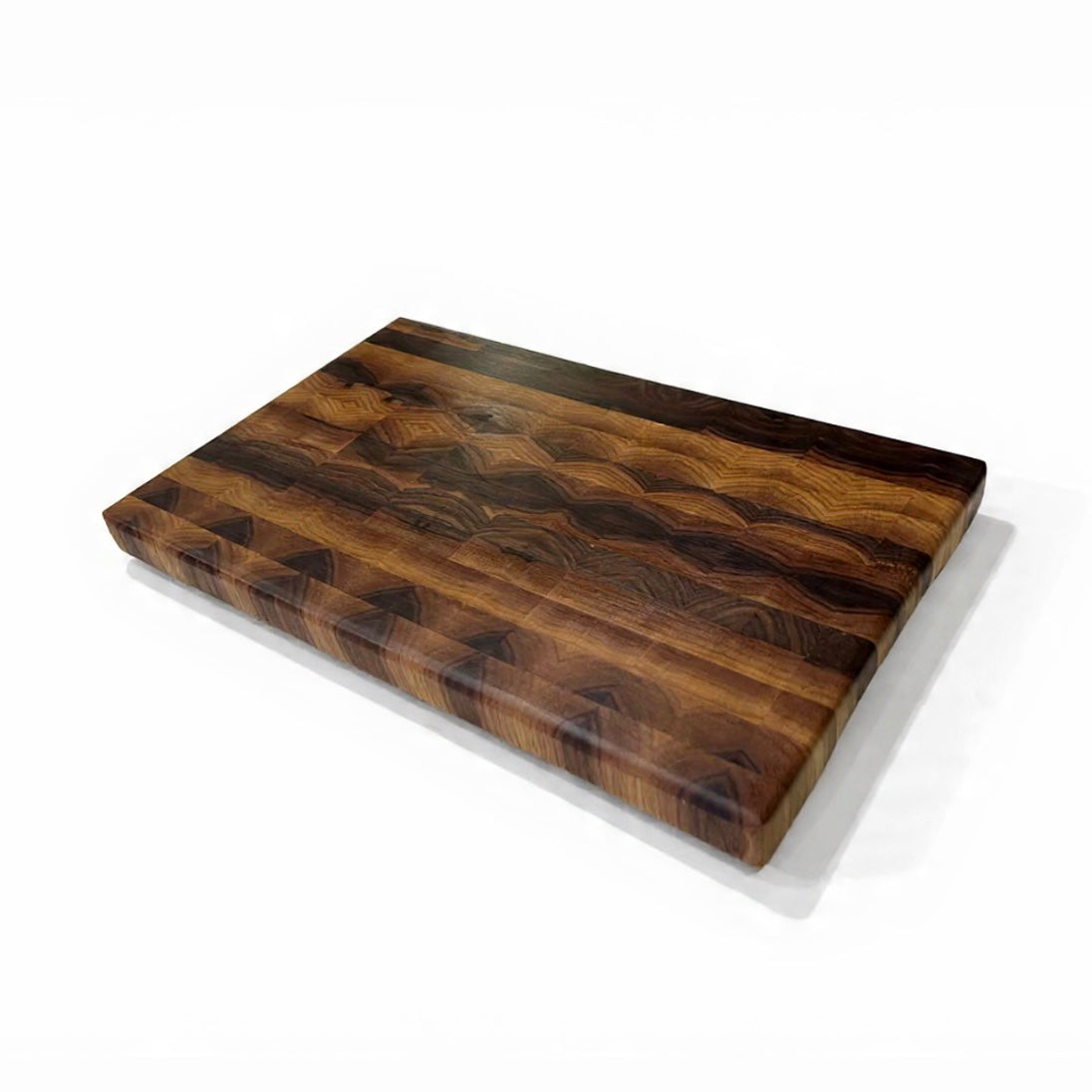 Walnut End Grain Cutting Board (Pre-Order)