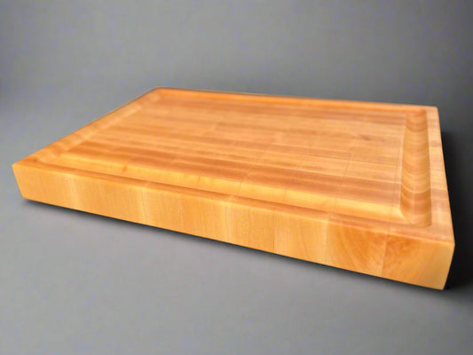 Maple End Grain Cutting Board (Pre-Order)