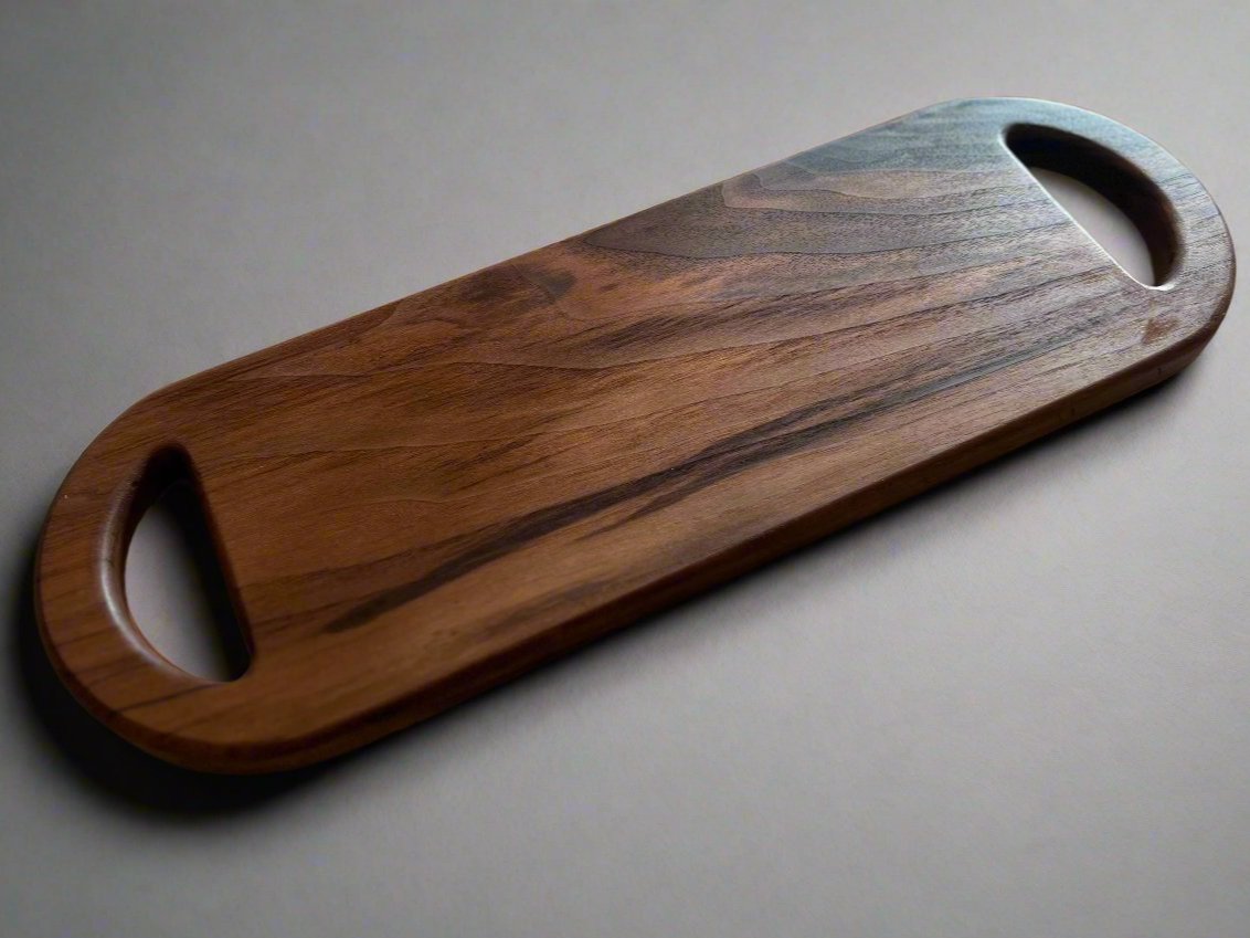 walnut serving board