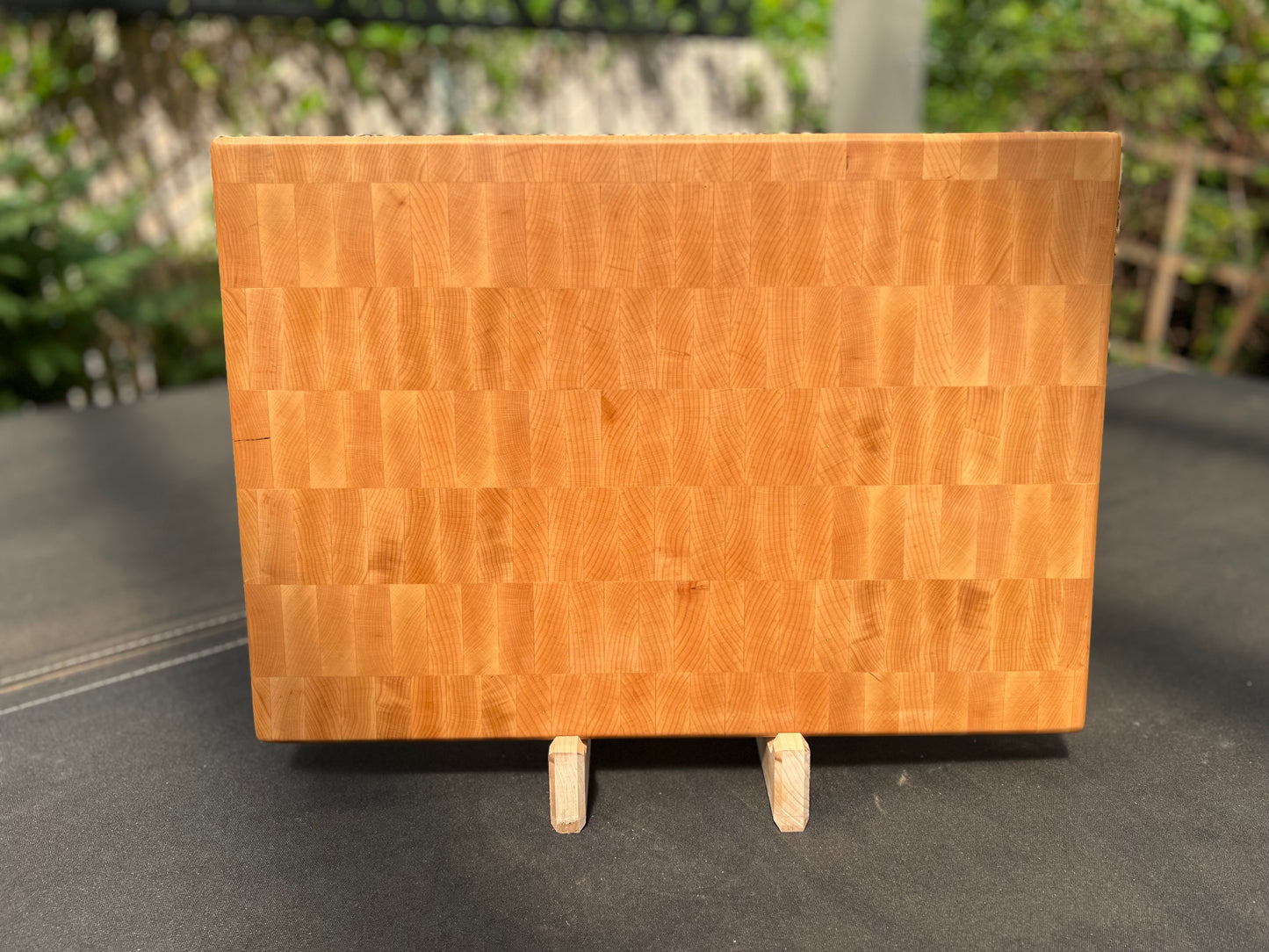 Maple End Grain Cutting Board - 14” x 20” x 1.5”