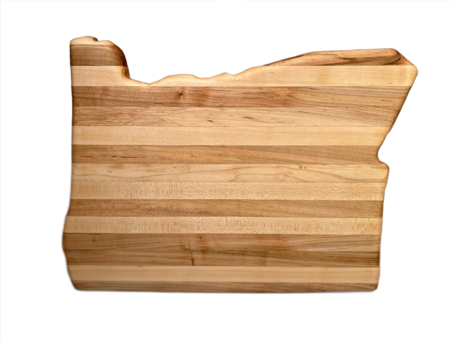 oregon cutting board