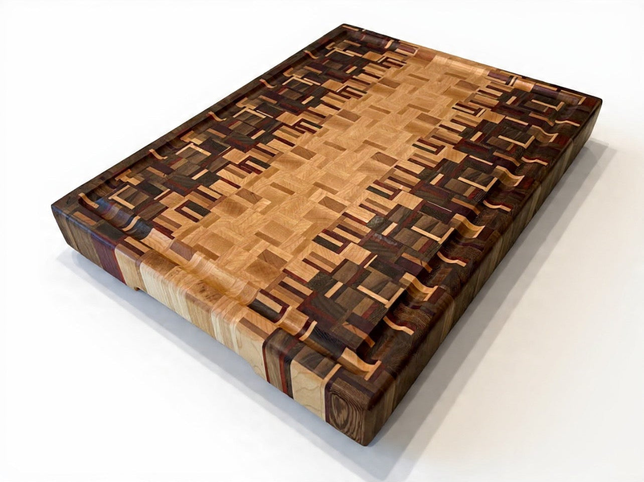 Chaotic Cutting Board