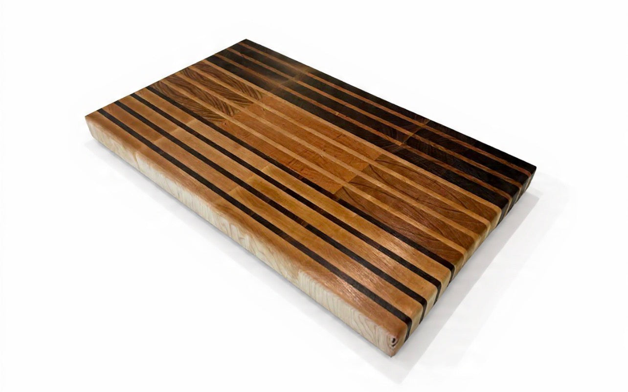 Ashland - End Grain Butcher Block 12” x 20” x 1.5”