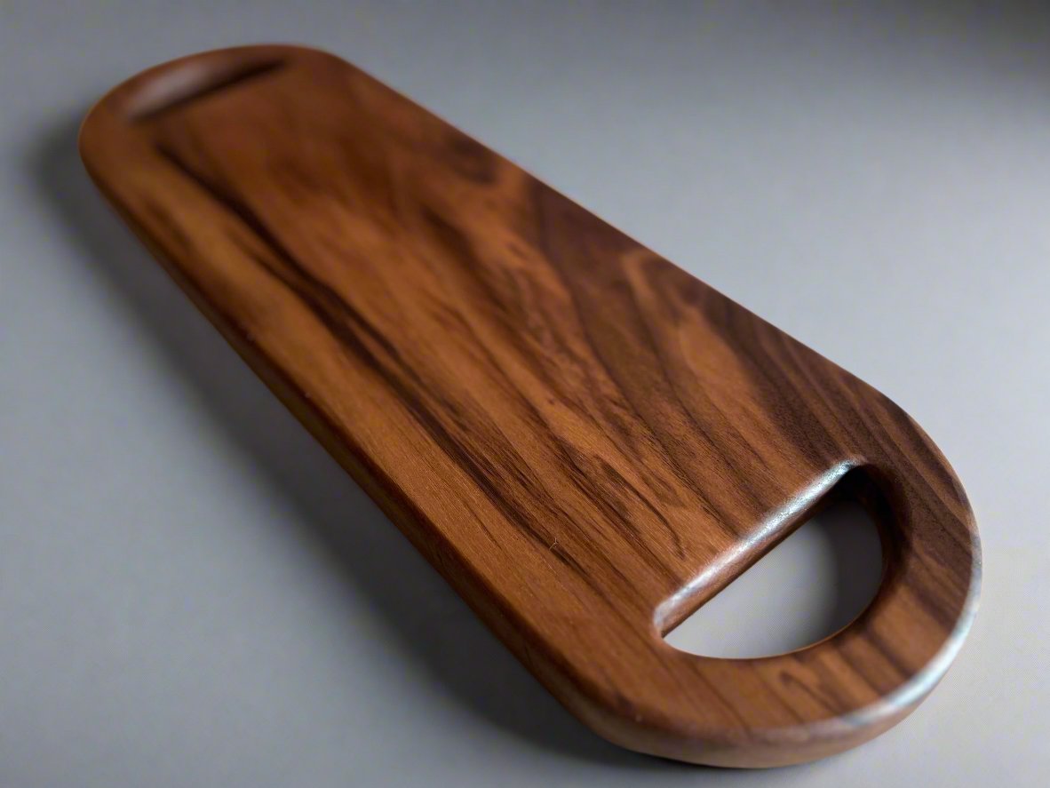 walnut serving board