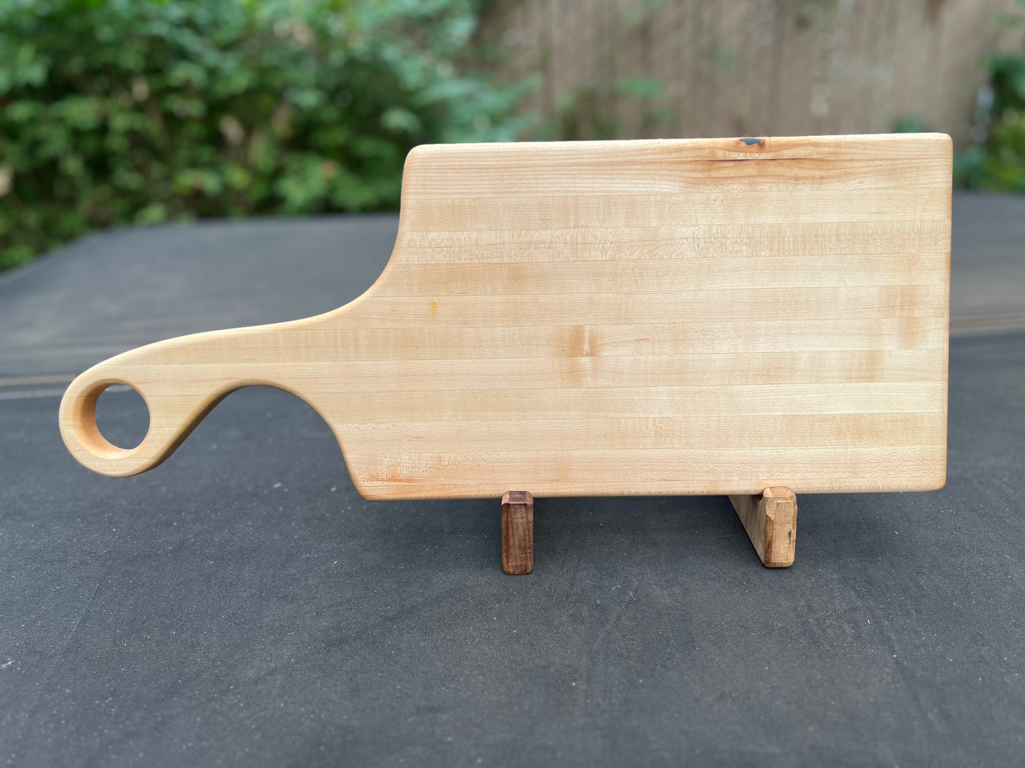 Maple Freeflow Charcuterie Board