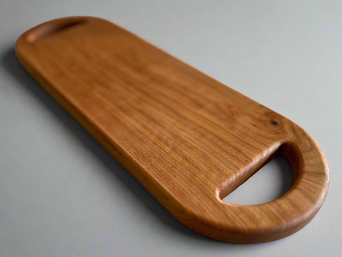 Cherry Serving Board