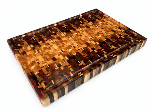 Chaotic Cutting Board
