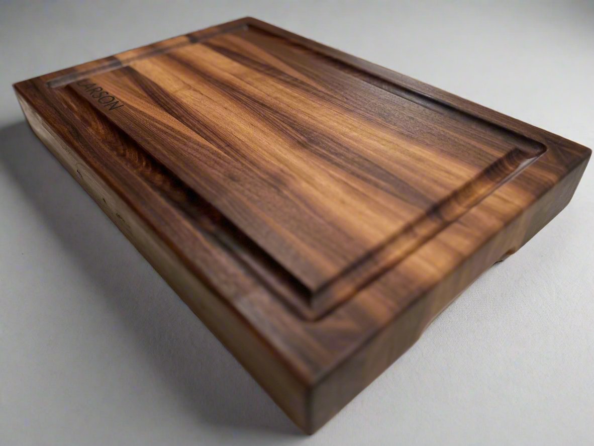 walnut cutting board