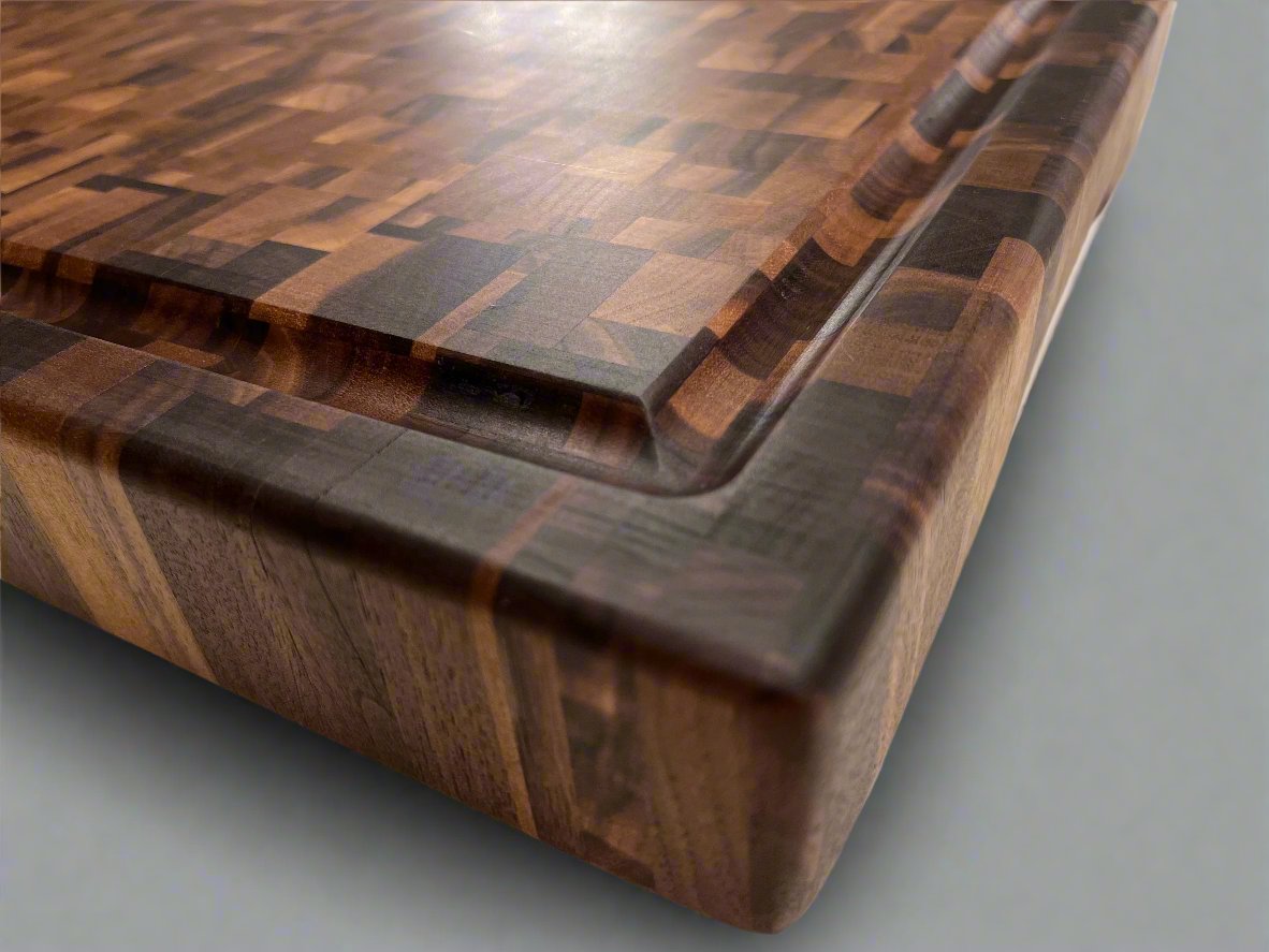 chaotic cutting board