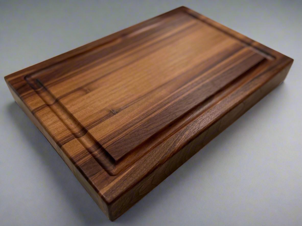 walnut cutting board