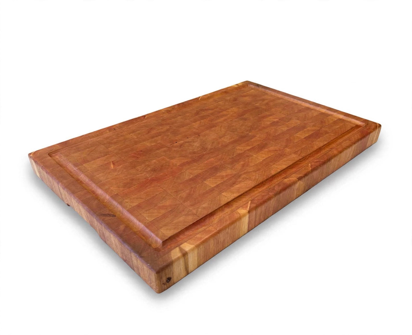 Cherry End Grain Cutting Board (Pre-Order)