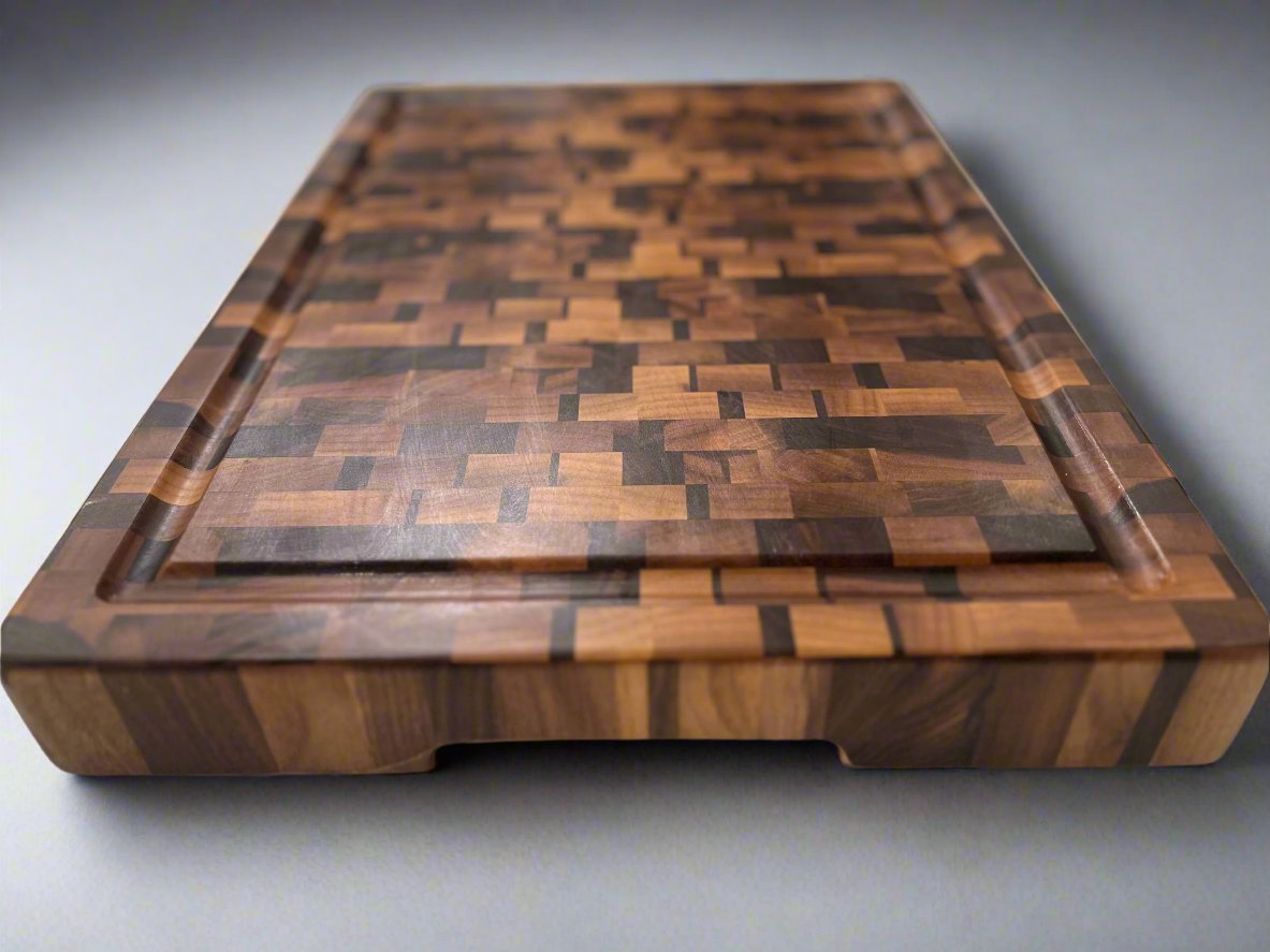 chaotic cutting board