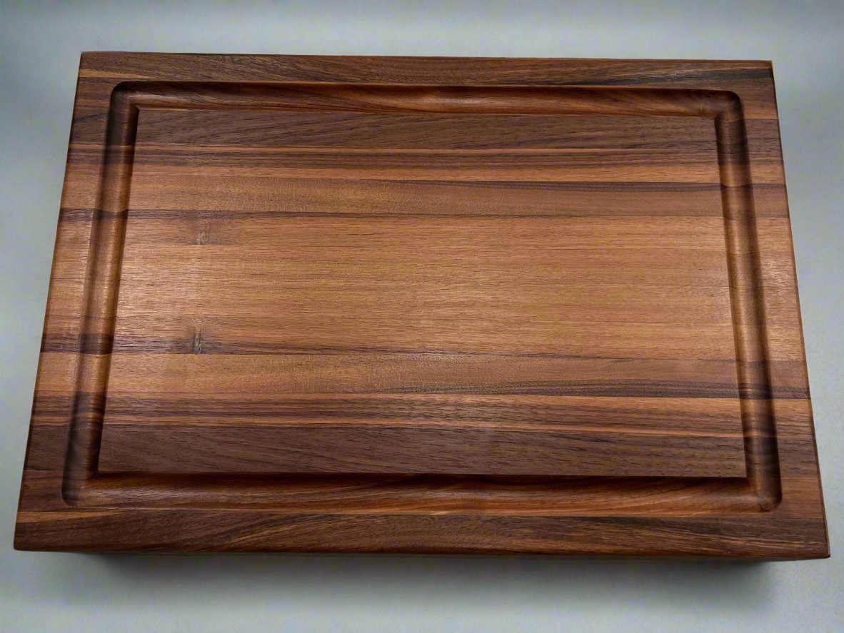 walnut cutting board