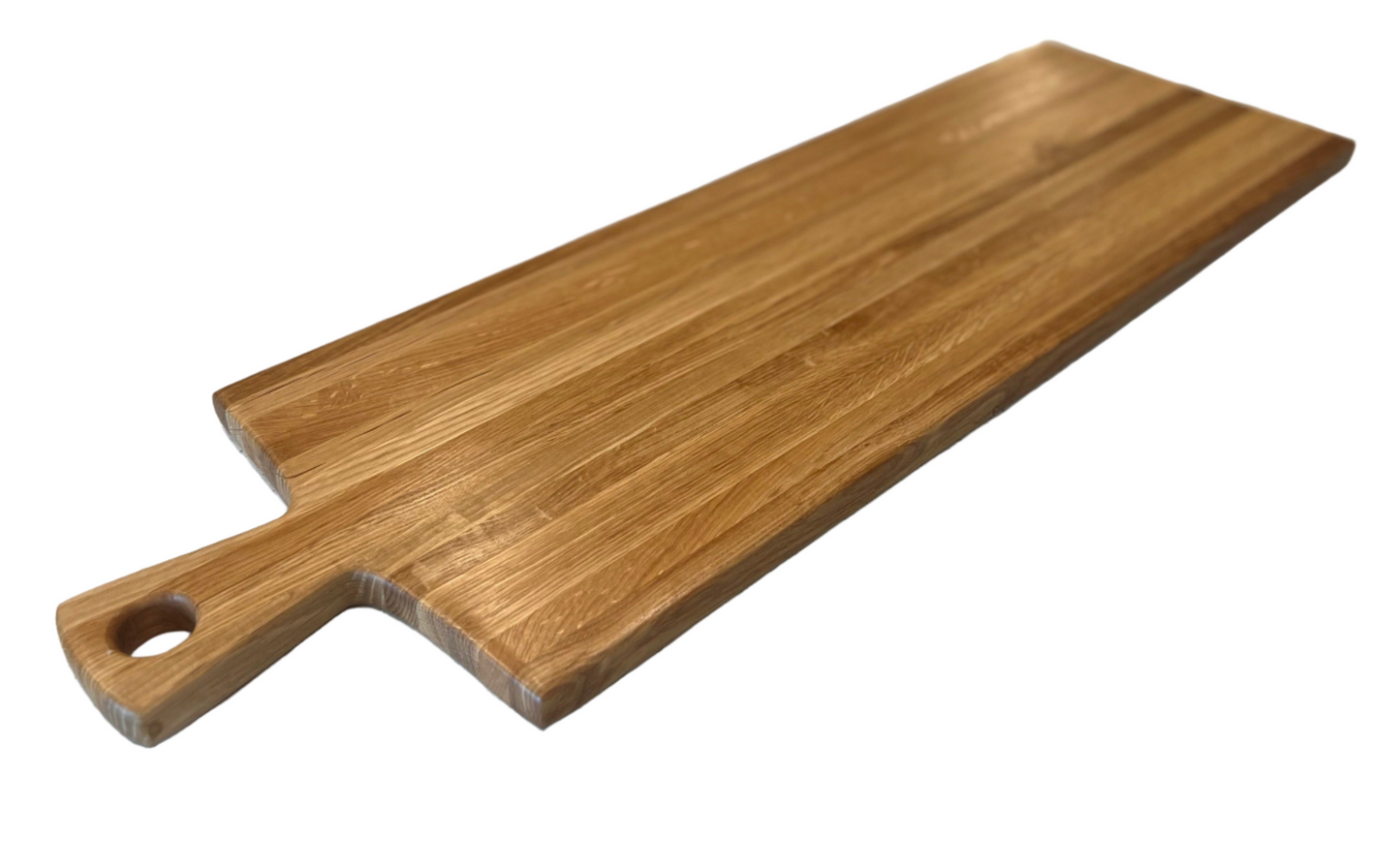 3 Foot Long Charcuterie Board With Handle