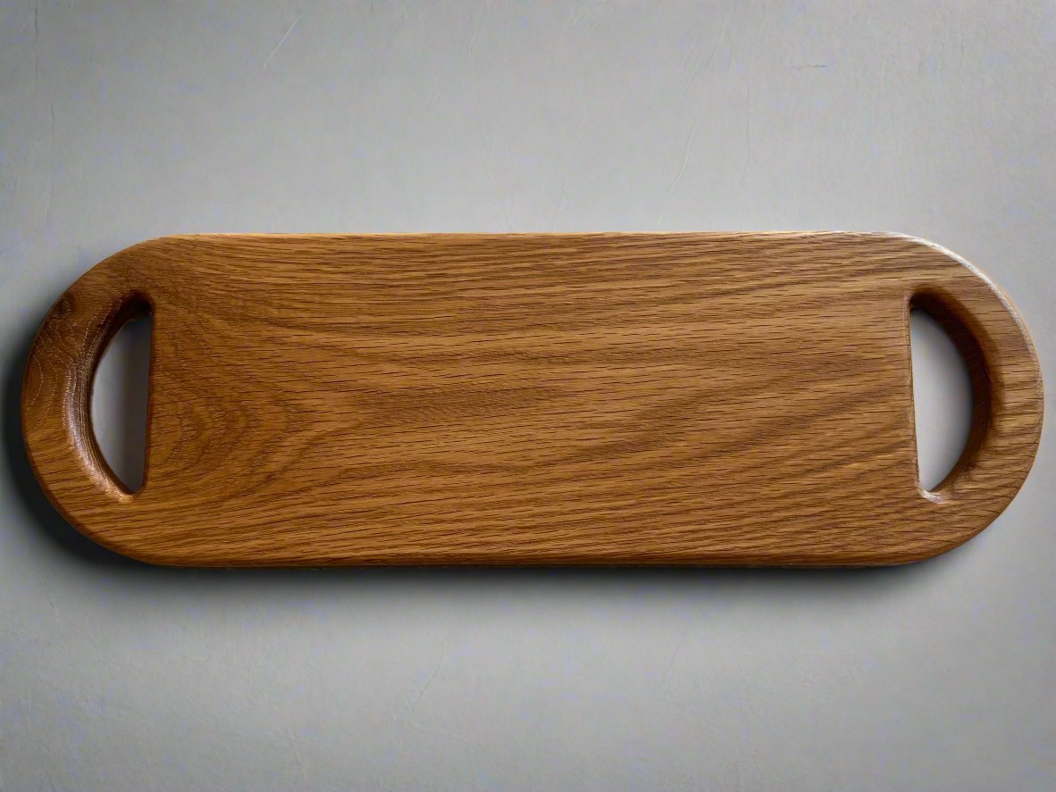 white oak Serving Board