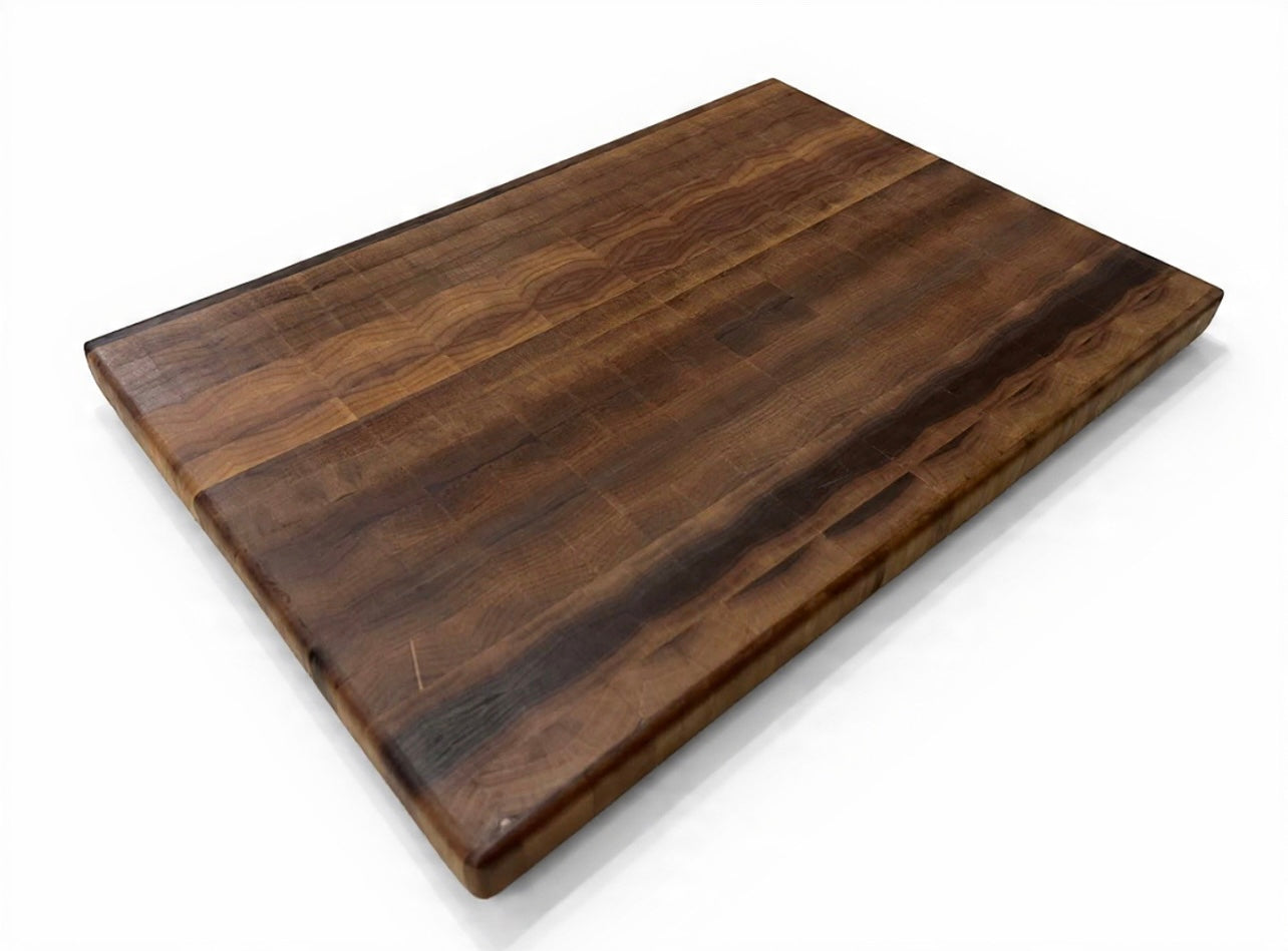 Walnut End Grain Cutting Board (Pre-Order)