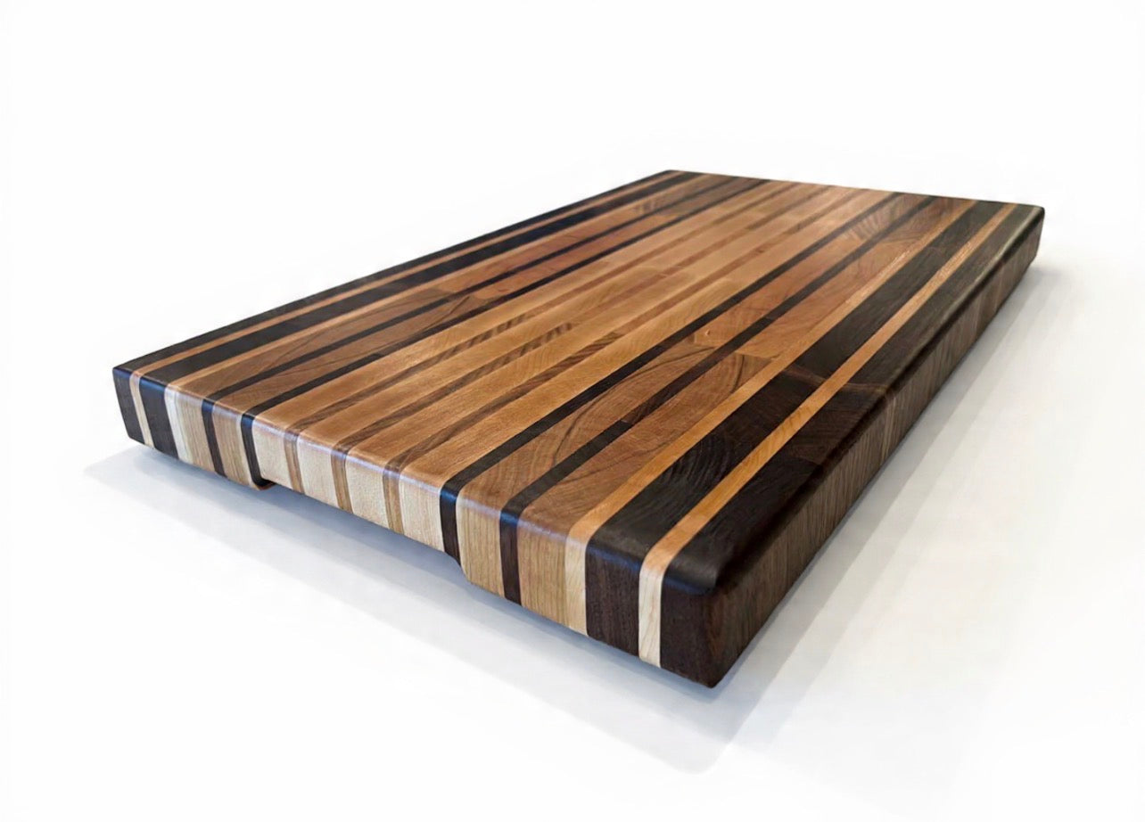 Bannock: End Grain Butcher Block 12” x 20” x 1.5”