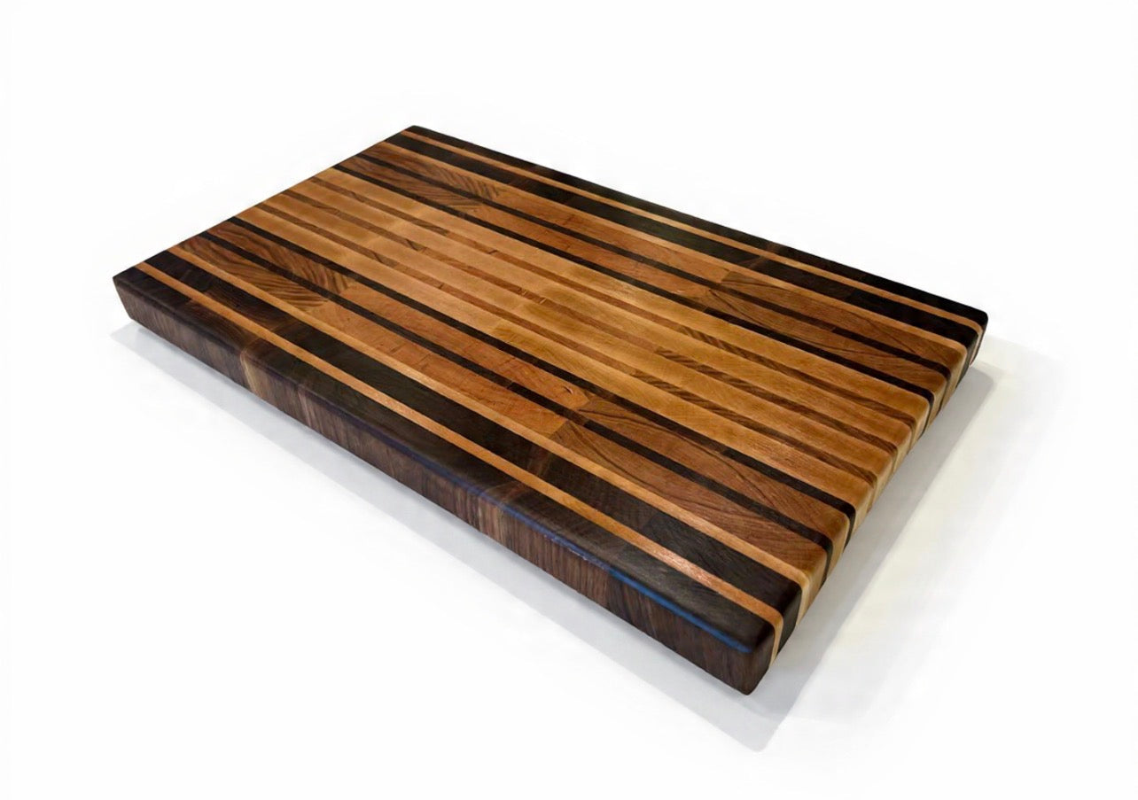 Bannock: End Grain Butcher Block 12” x 20” x 1.5”